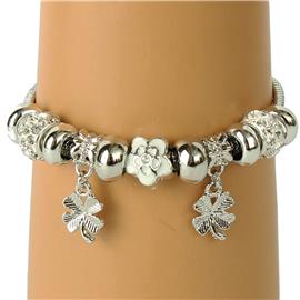 Charms Trevol Bracelet