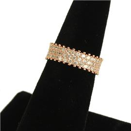 """6" CZ Bridal Ring"