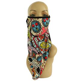 Fashion Neck Faces Mask