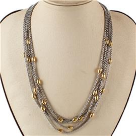 Multi Layered Necklace