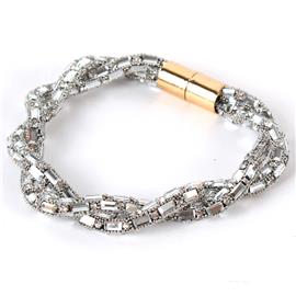 Fashion Stones Magnetic Bracelet