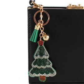 Christmas Tree Key Chain