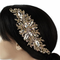 Crystal Hair Comb