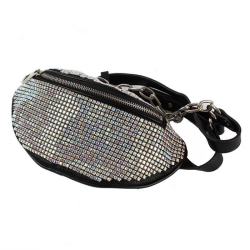 Rhinestones Fanny Pack