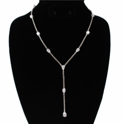 Rhinestones Necklace