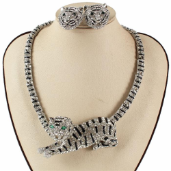 TIGER Necklace Set