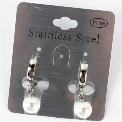 Stainless Steel Earring