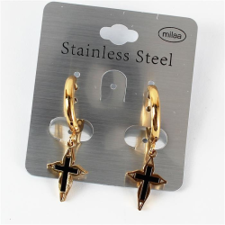 Stainless Steel Earring