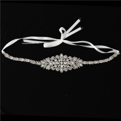 Crystal Wedding Belt