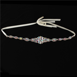 Crystal Wedding Belt