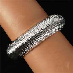 Metal Cuff Bangle