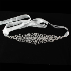 Rhinestones Wedding Belt