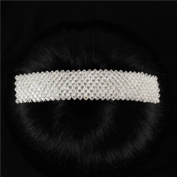 Rhinestones Hair Clip