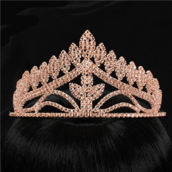 Rhinestones Tiara