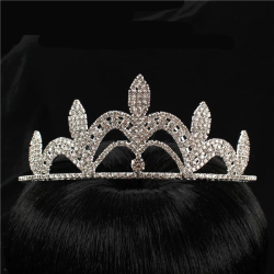 Rhinestones Tiara