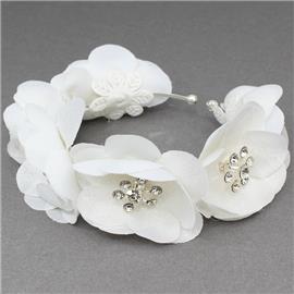 Flower Bracelet