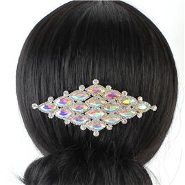 Crystal -Rhinestone Hair-Comb