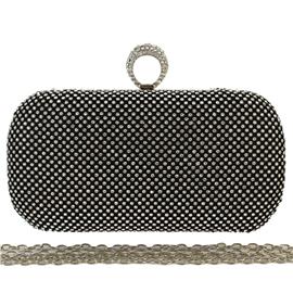 Crystal Evening Bag