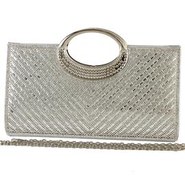 Rhinestones Evening Bag