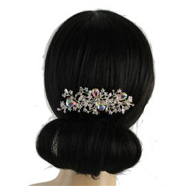 Rhinestones Bridal Hair Comb