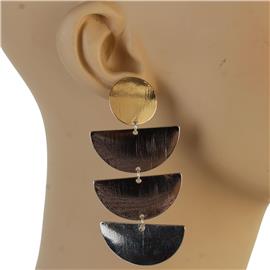 Fashion Metal Dangling Earring