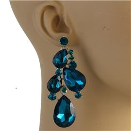 Crystal Evening Earring