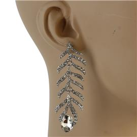 Crystal Dangling Earring