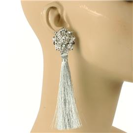 Fashion Leon Tassel Earring