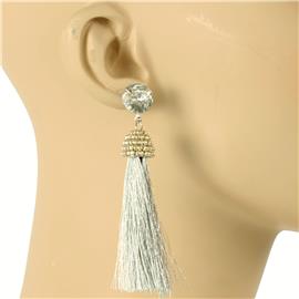 Fashion Tassel Earring