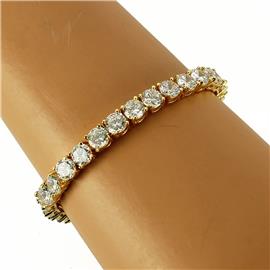 6mm CZ Bracelet