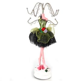 Ballerina Musical Jewelry Display