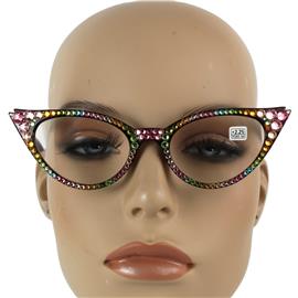 +2.25 Swarovski Reading Glasses