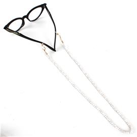 Beads Eyeglasses Strap Necklace