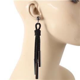 Fashion Fringed Long Earring