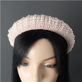 Fashion Pearls Headband