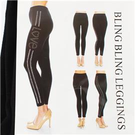 Plus Stone Legging