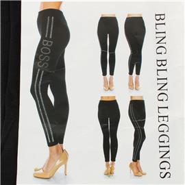 Plus Stone Legging