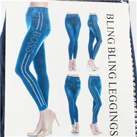 Plus Stone Legging