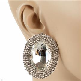 Fashion Crystal Earring