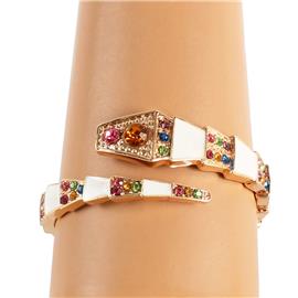 Fashion Snake Cuff Bangle