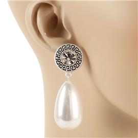 Pearll Drop Earring