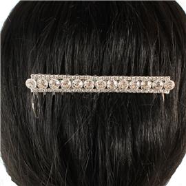 Crystal Stone Hair Comb