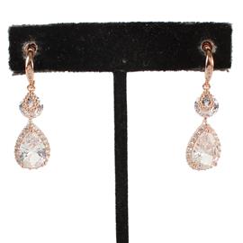 Cubic Zirconia Earring