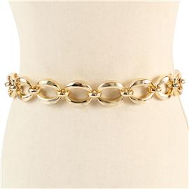 Metal Chain Belt