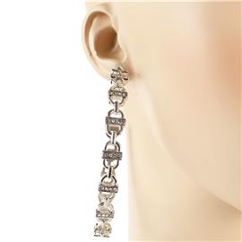 80 MM Link Hoop Earing