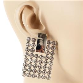 Fashion Crystal Earring