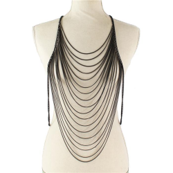 Fashion Metal Link Body Chain