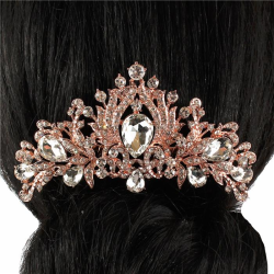 Crystal Hair Comb