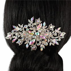 Crystal Hair Comb