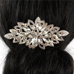 Crystal Hair Comb